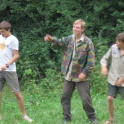 fotos kamp 2009-2010 jong-givers 304 - Scouts en Gidsen Zaventem 